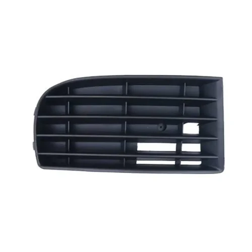 Suitable for VW Golf MK5 2004-2008 Front Bumper Lower Grille Left Side Black