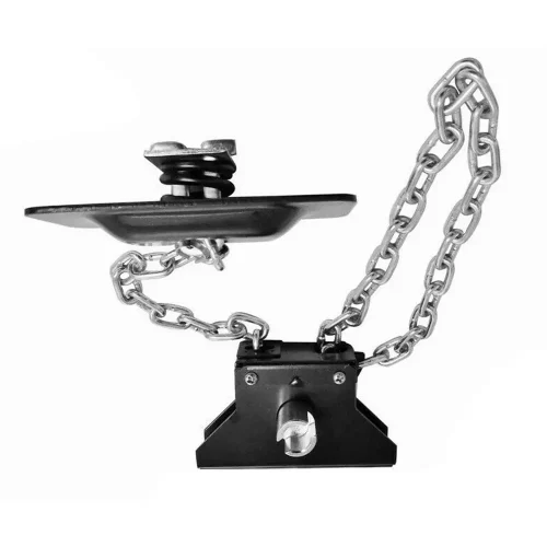 Spare Wheel Tyre Winch Winder Assembly Suitable for Ford Ranger Models Heavy Duty