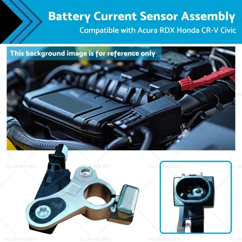 Battery Current Sensor Assembly Suitable for Acura RDX Honda CR-V Civic 12-17