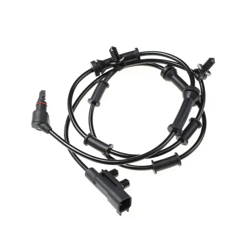 2x Front & Rear LH & RH ABS Wheel Speed Sensors Suitable For Jeep Wrangler JK 2007-2017