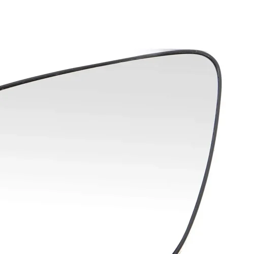 Left Side Mirror Glass with Back Plate Suitable For Toyota Yaris 2012-2017