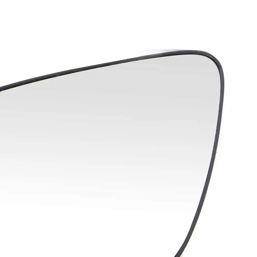 Left Side Mirror Glass with Back Plate Suitable For Toyota Yaris 2012-2017