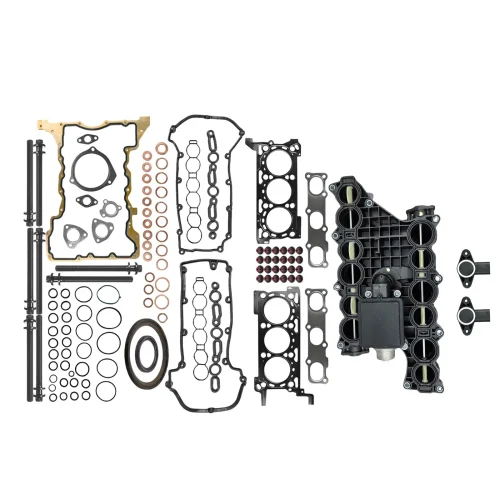 Cylinder Head Gasket Kit with Intake Swirl Motor Suitable For Jeep Cherokee 2011-2023