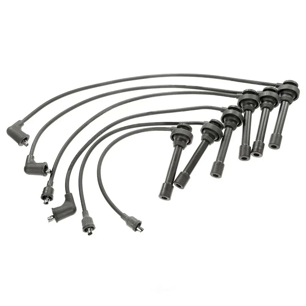 Ignition Spark Plug Lead Set Suitable For Mitsubishi Pajero NL NM NP 6G74 3.5L V6 1997-2003 - Image 2
