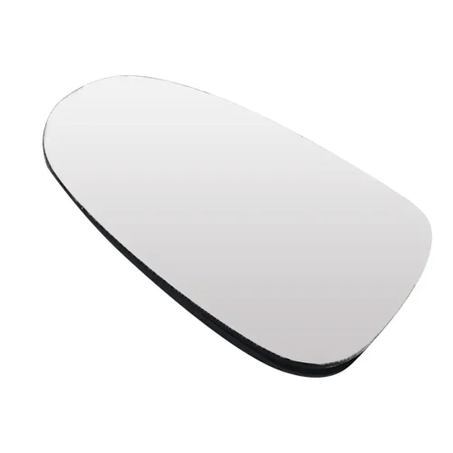 Right Driver Side Heated Mirror Glass with Back Plate Suitable For VW Golf MK5 2004–2008