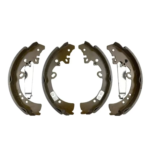 4x4 Drum Brake Shoes Suitable For Toyota Hilux GGN25 / KUN25 / KUN26 4WD SR5 2005-2016