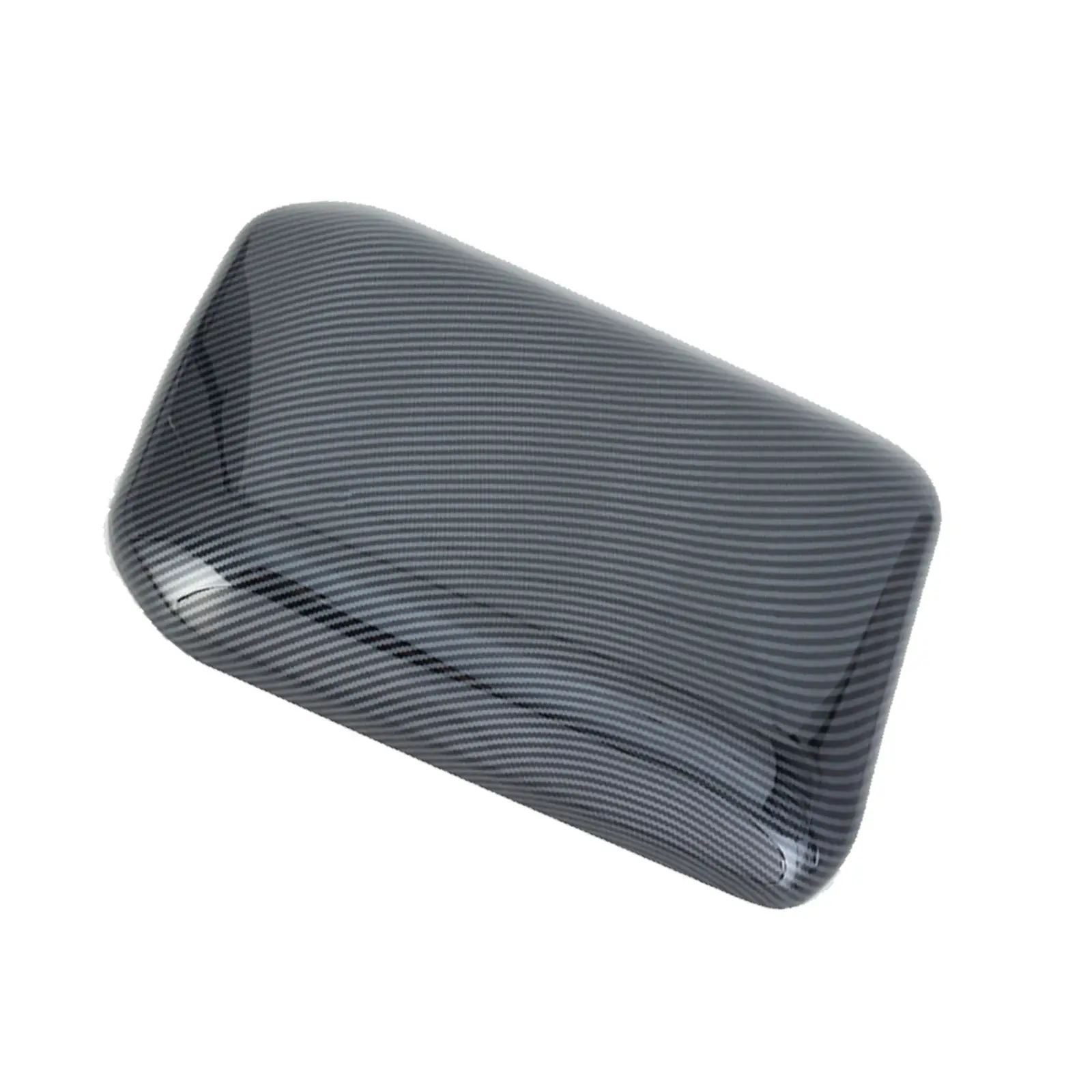 Buy MAXCOOL ABS center armrest cover trim in carbon fiber style for Toyota Prado LC250 2024 Products On Sale Australia