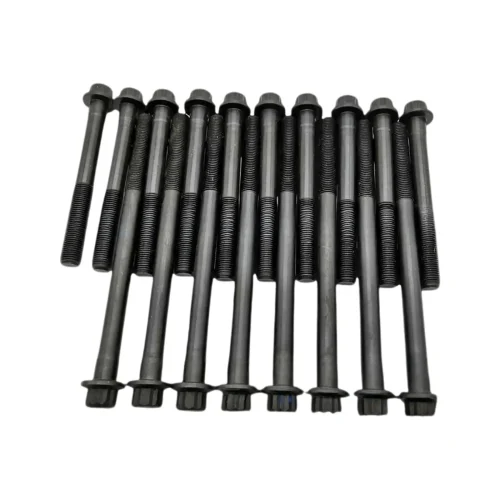Head Bolt Set Suitable for Toyota Hilux HiAce Prado 1KZ-TE Diesel 3.0L 1993-06
