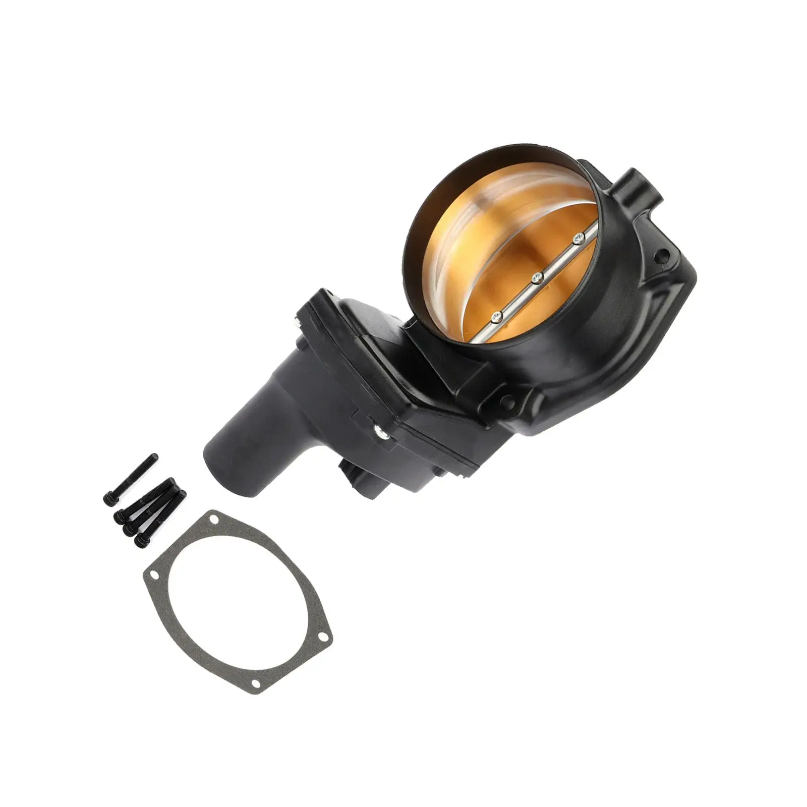 Throttle Body Suitable For LSXR intake Manifolds LS LS7 Engine 102mm - Image 2