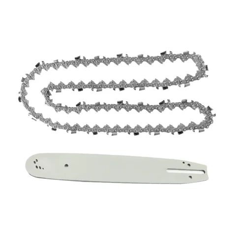 14'' Tungsten Chain & Guide Bar 3/8LP .043 52DL Suitable For Makita EGO 56V