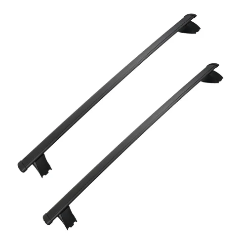 2x Cross Bar Roof Rack Suitable For Jeep Grand Cherokee 2011-2021 with 2 Keys