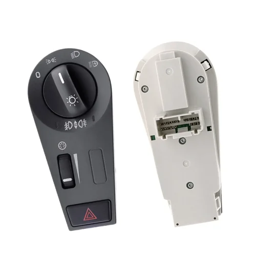 Headlight Lamp Switch Suitable For Front Volvo Truck FH12 / FM / VNL