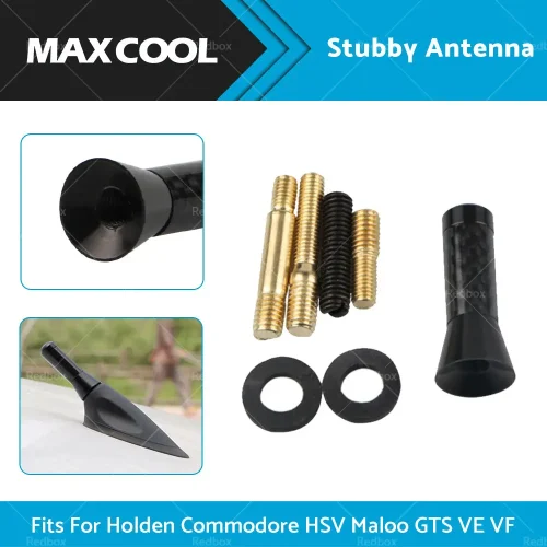 Antenna Aerial Stubby Bee Sting For VE HOLDEN COMMODORE SS SSV SV6 SERIES 1 and 2