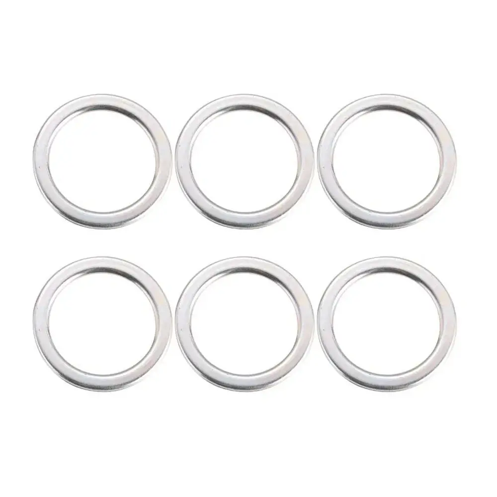 Oil Drain Plug Gasket Suitable For Toyota 12157-10010 / 90430-24003 / 90430-A0003 - Image 2