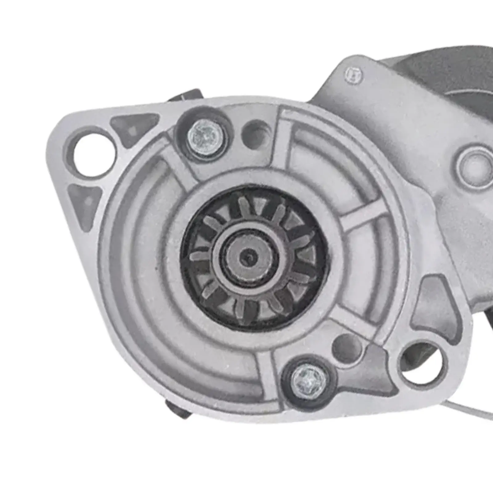 Starter Motor Suitable For Kubota Tractors, Excavators & Carrier Diesel CT4 Engine - Image 4
