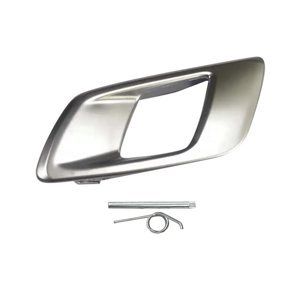 Dark Chrome Front Right Inner Door Handle Suitable For Ford Ranger PX Ute 2011-On - Image 2