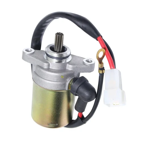 Electric Starter Motor Suitable For Polaris Predator / Outlaw 50 ATV 2008-2018 0453848