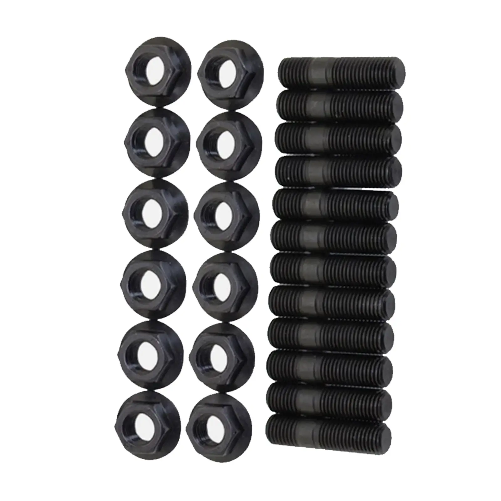 Buy Maxcool high tensile exhaust manifold stud kit with nuts for 1HZ or 1HD Toyota LandCruiser engine Products On Sale Austra