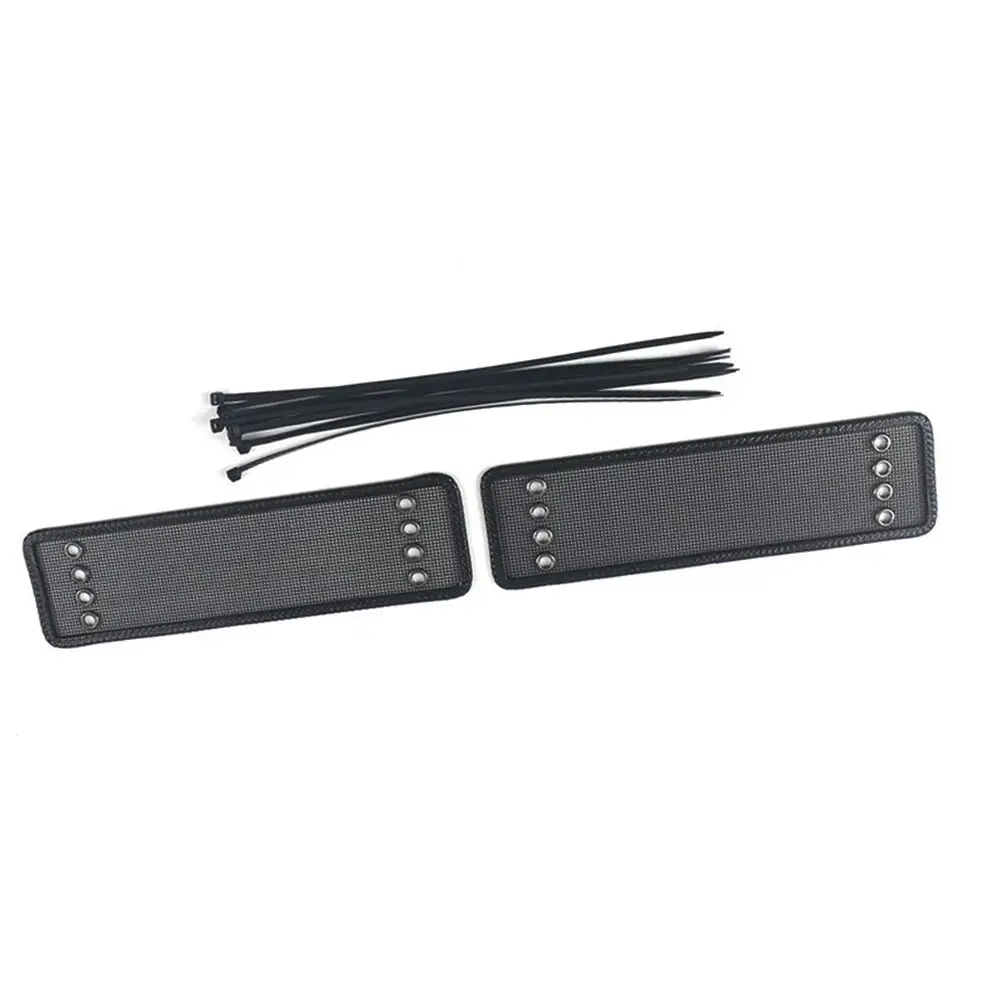 Suitable for BYD Atto 3 Grille Mesh Protection Extra Radiator Stone and Gravel - Image 4