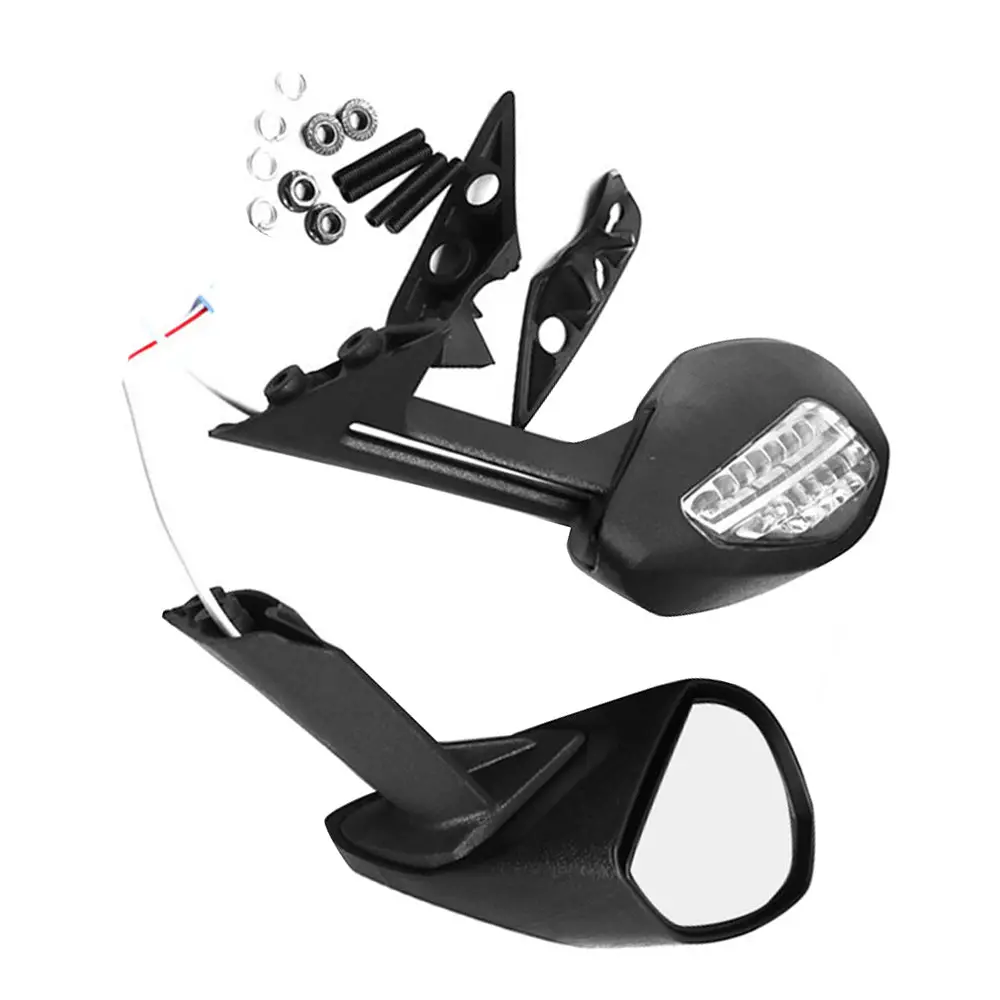 Rear View Mirror Left & Right Suitable For Ducati Panigale 959 / 1299 S 523S0523C / 523S0533C - Image 5