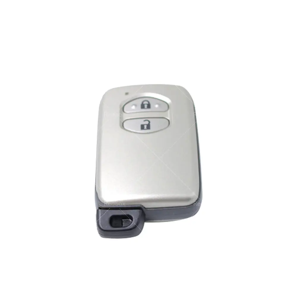 Buy complete remote car key for Toyota Land Cruiser Prado with 2 buttons 314MHZ by Kaka Auto Parts Products On Sale Australia