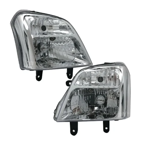 Left & Right Head Light Front Lamp Suitable For Holden Rodeo RA Series 1 2003-2007