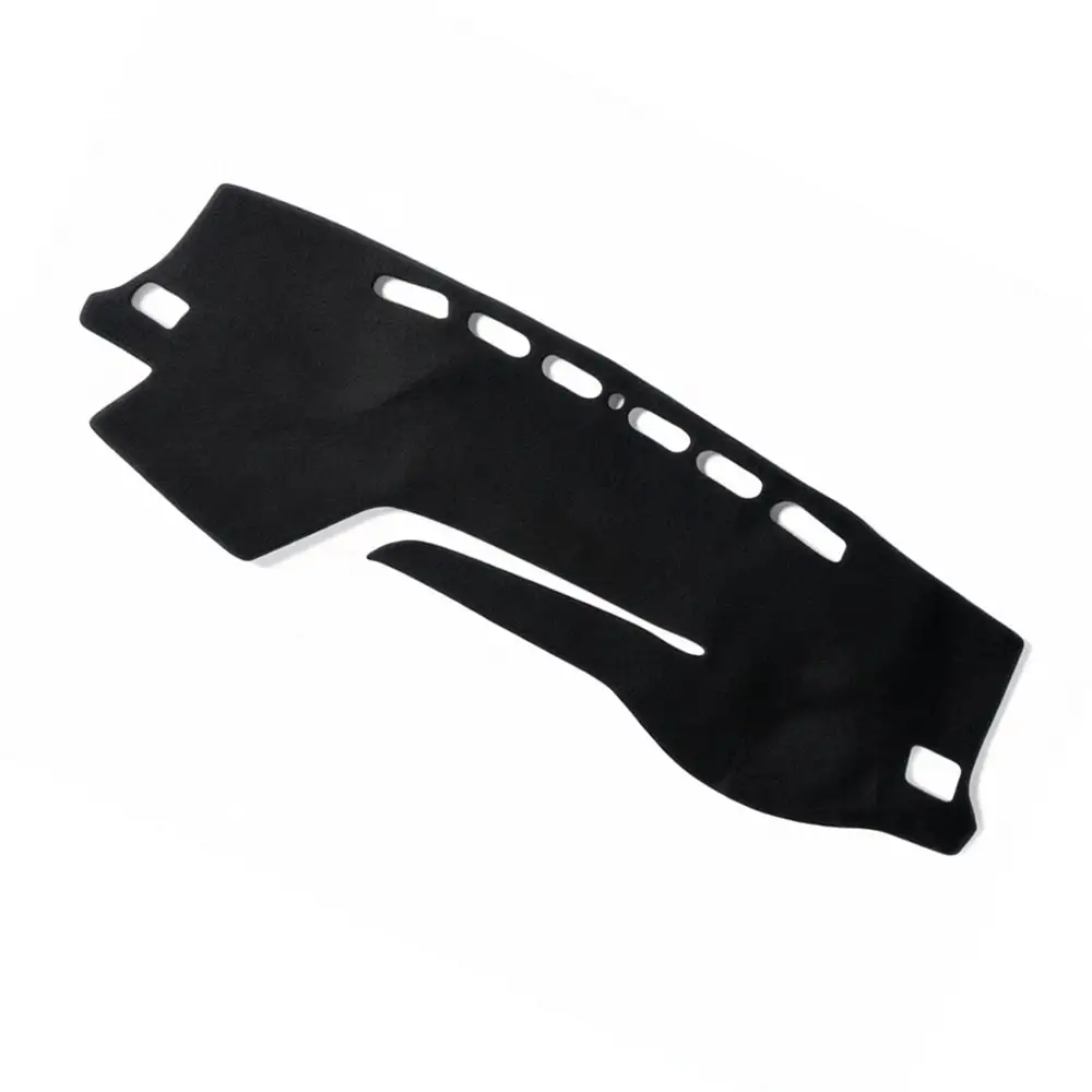 Dash Mat Microfiber Dashboard Cover Suitable for Toyota Kluger 2014–2021 - Image 4