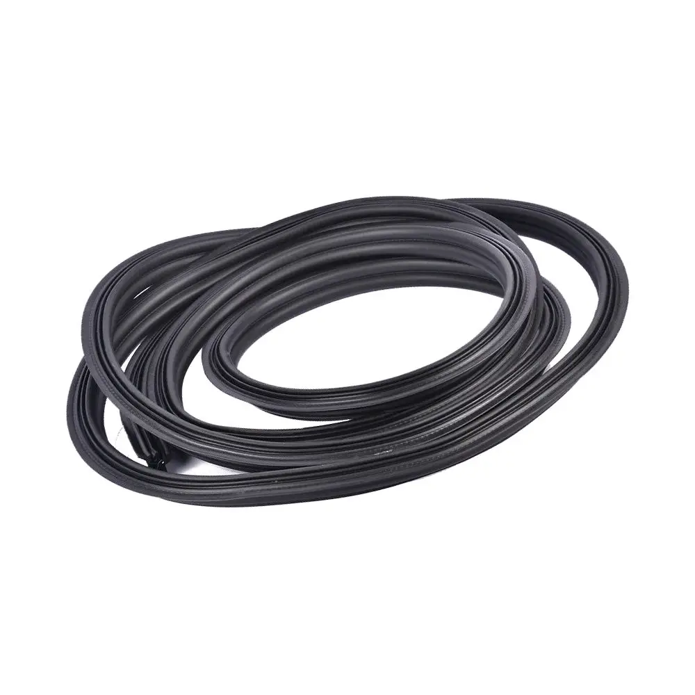 Rear Tail Gate Rubber Seal Suitable For Toyota Hiace Low Roof 2005-2018 Black