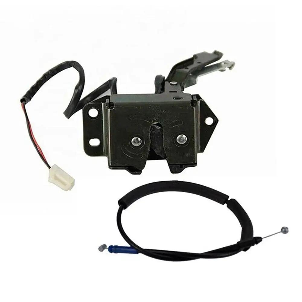 Buy MAXCOOL rear tailgate lock mechanism with cable for Toyota Hiace Commuter 2005-2019 Products On Sale Australia