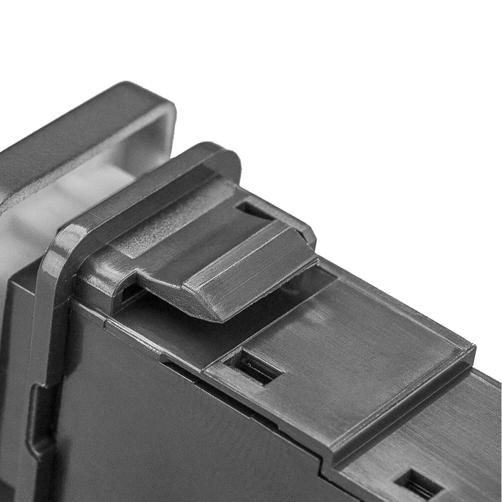 LED Light Bar Short Type Push Switch Suitable For Toyota RAV4 Landcruiser Prado - Image 5