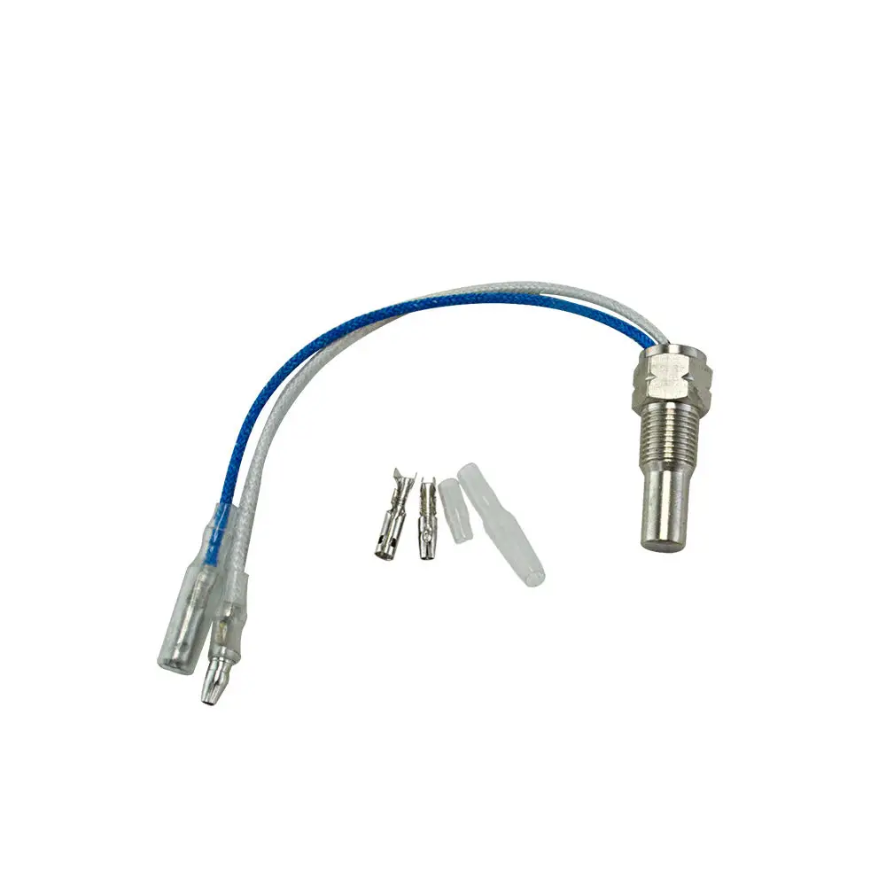 Buy MAXCOOL 1/8 NPT oil water temperature sensor unit with electric sender for accurate automotive monitoring Products On Sal
