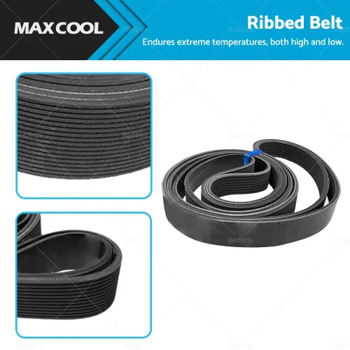 Ribbed Belt 7PK1710 Suitable For Honda Integra 2. 0 DC5 Nissan Murano 3. 5 4x4