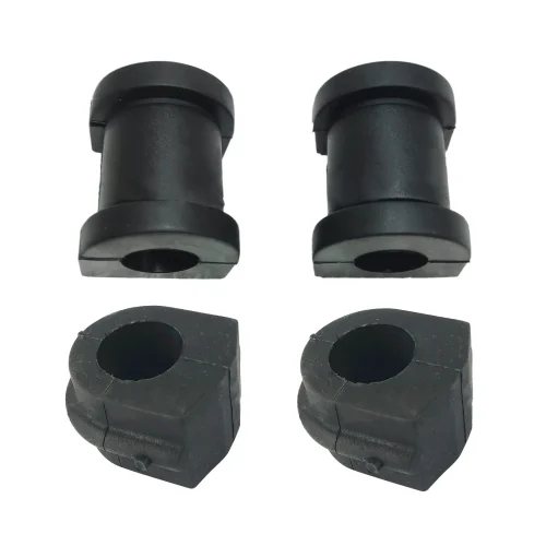 4x FrontRear Sway Bar Bushes Rubber Suitable for Nissan Patrol GU Y61 2001-2013