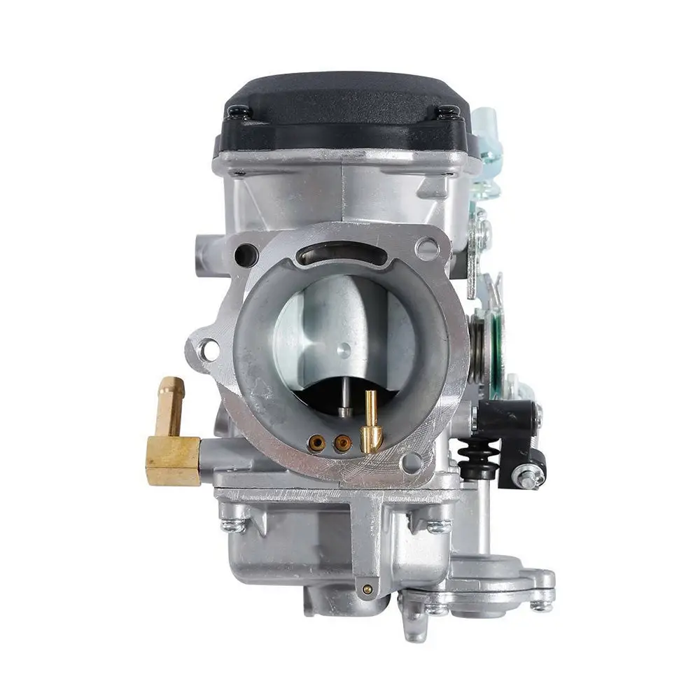 Carby Carb Carburetor CV 40mm Fit For Harley Davidson Sportster 1998-Up 27490-96 - Image 5