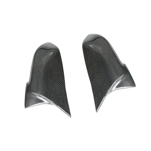 Carbon Fibre Side Mirror Cover Caps Suitable for BMW F20 F21 F22 Series 1 2 3 4