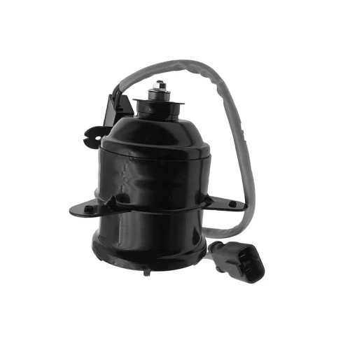 19030-PWA-J51 Radiator Cooling Fan Motor Suitable for Honda Fit II 2002-2008