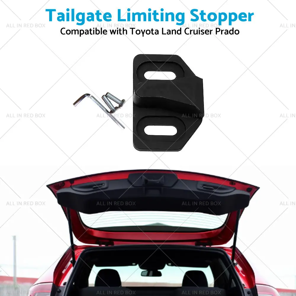 Rear Door Tailgate Limiting Stopper Suitable For Land Cruiser Prado FJ120 FJ150 - Image 4