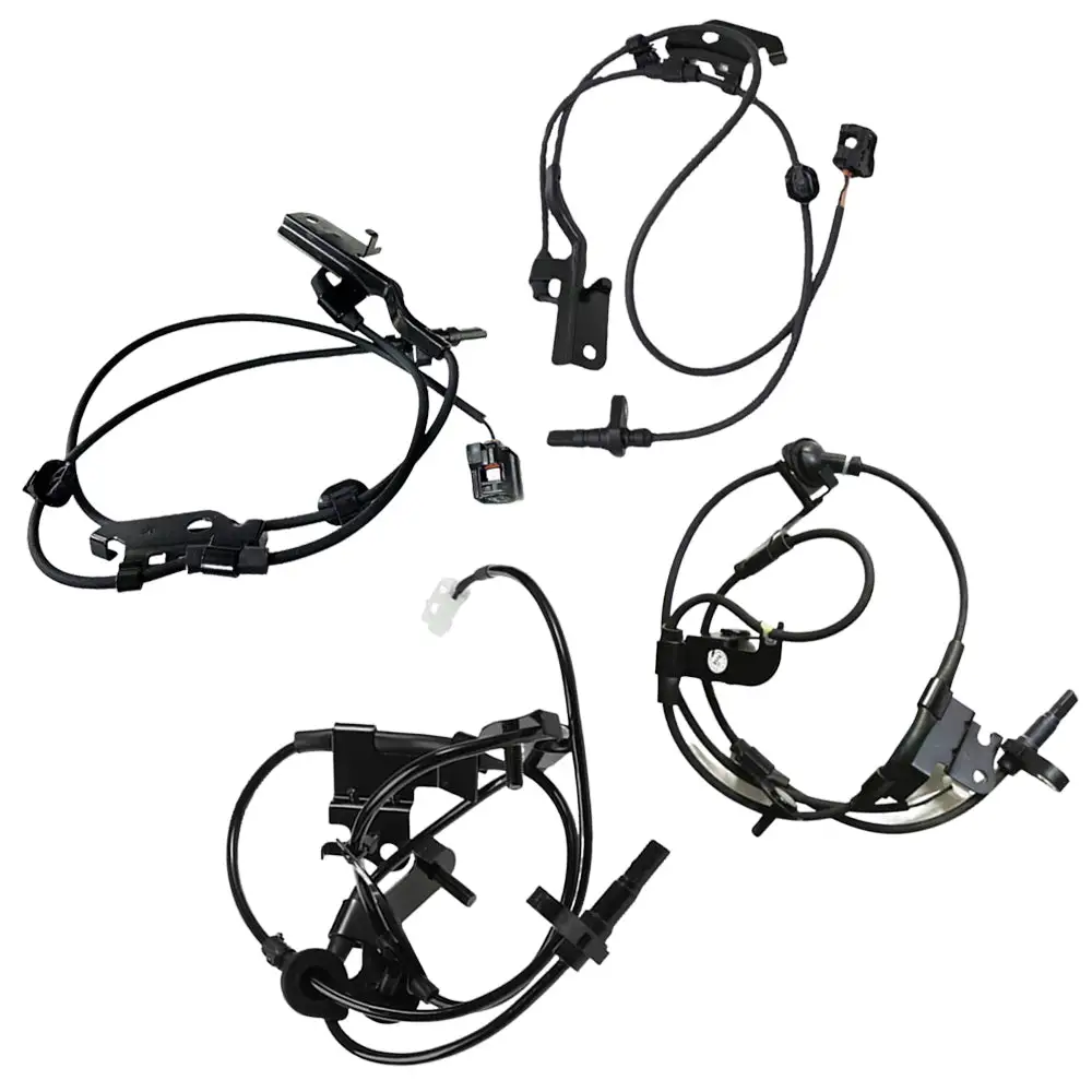 4-Piece ABS Wheel Speed Sensor Set Suitable for Toyota RAV4 2006–2013 - Image 2