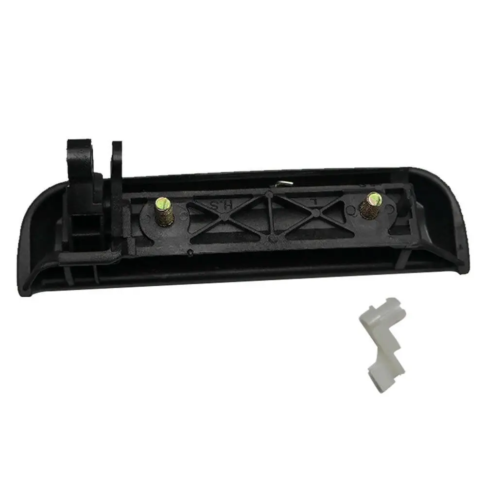 Front Left Outer Door Handle Black Suitable For Toyota Starlet EP91 1996-1999 - Image 4