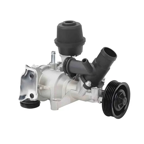 Water Pump Suitable for Mercedes A B GLA CLA-Class W176 W246 X156 C117 1.6L 2.0L