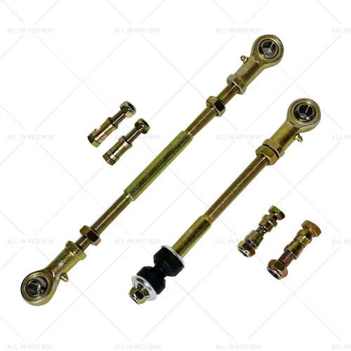 Rear Left & Right Sway Bar Extension Link 2"-8" Suitable For Nissan Patrol GQ