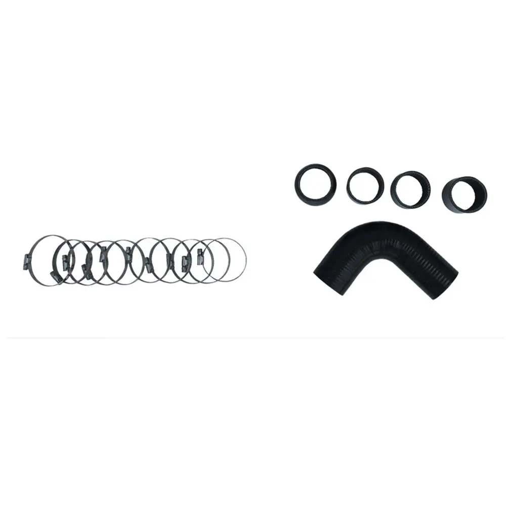 Intercooler Pipe Kit Suitable For Toyota Hilux 3. 0 1KZ-TE Turbo Diesel 2002-2005 - Image 4
