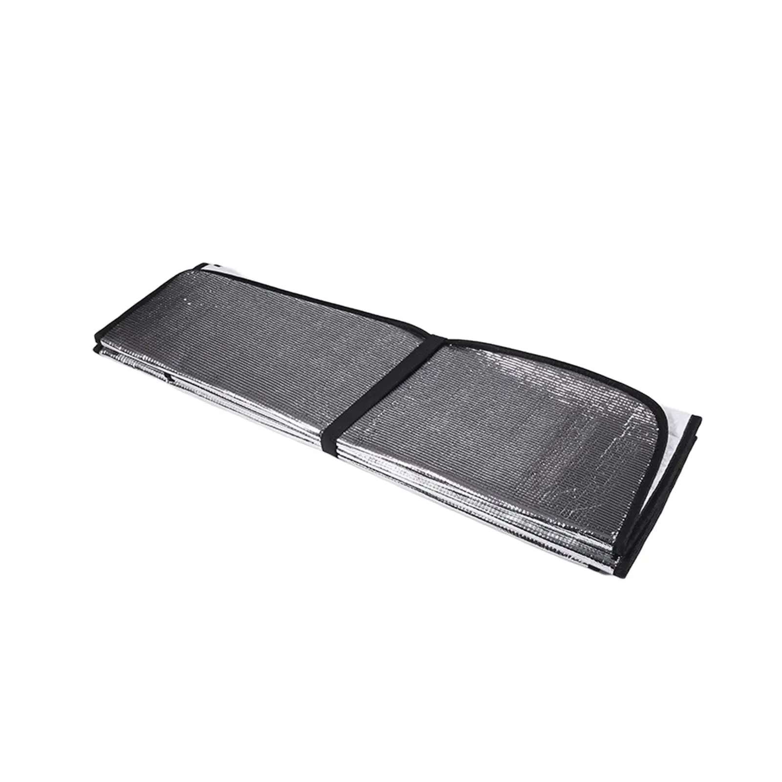 8x Windscreen Sun Shade Visor Covers Suitable For Toyota LandCruiser Prado J120 / J150 SUV - Image 3
