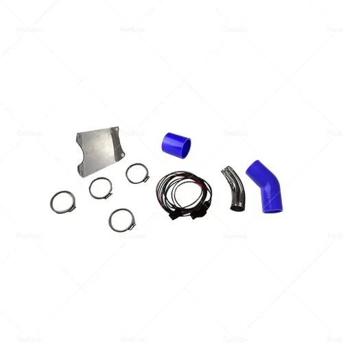 Intercooler Piping Kit Suitable For Toyota Land Cruiser 80 / 100 / 105 Series 4.2L 1HZ