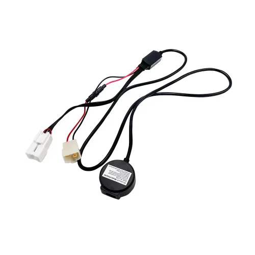 3.5mm Car Stereo Audio Adapter Bluetooth Cable Suitable For Ford Falcon BA BF Territory SY SX