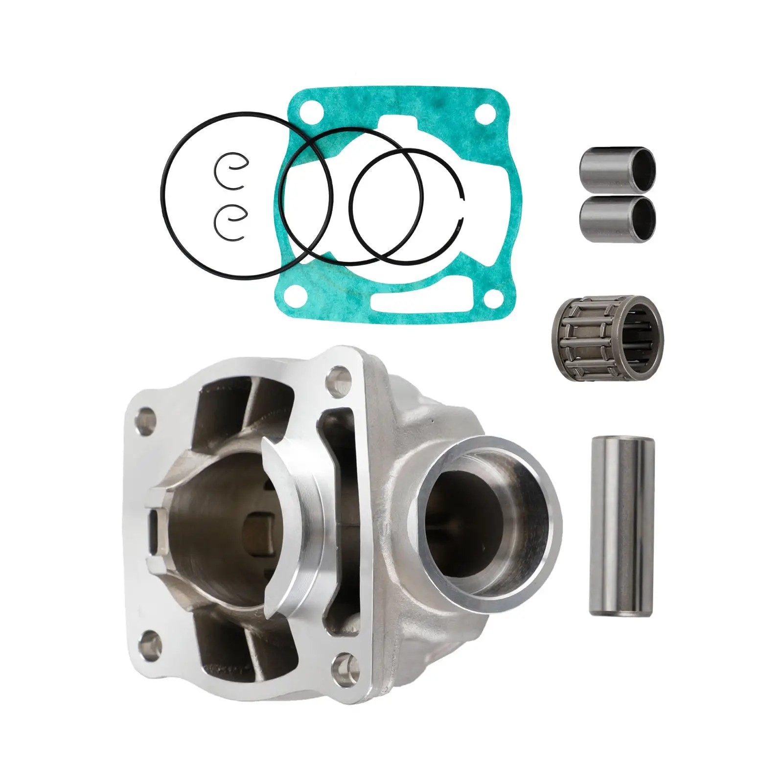 Cylinder Piston Gasket Top End Kit Suitable for Yamaha YZ85 02-18 YZ80 93-01 - Image 4