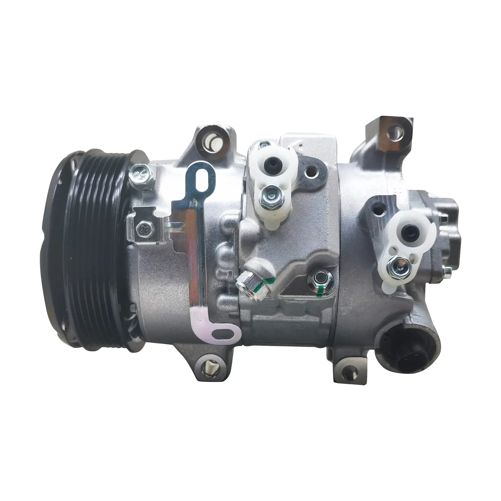 A/C Compressor with Clutch Suitable for Toyota Corolla Matrix 2.4L Scion xB - Image 3