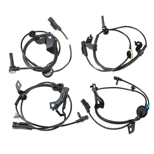 4x Wheel Speed Sensor Front & Rear LR Suitable For Mitsubishi Lancer / Outlander
