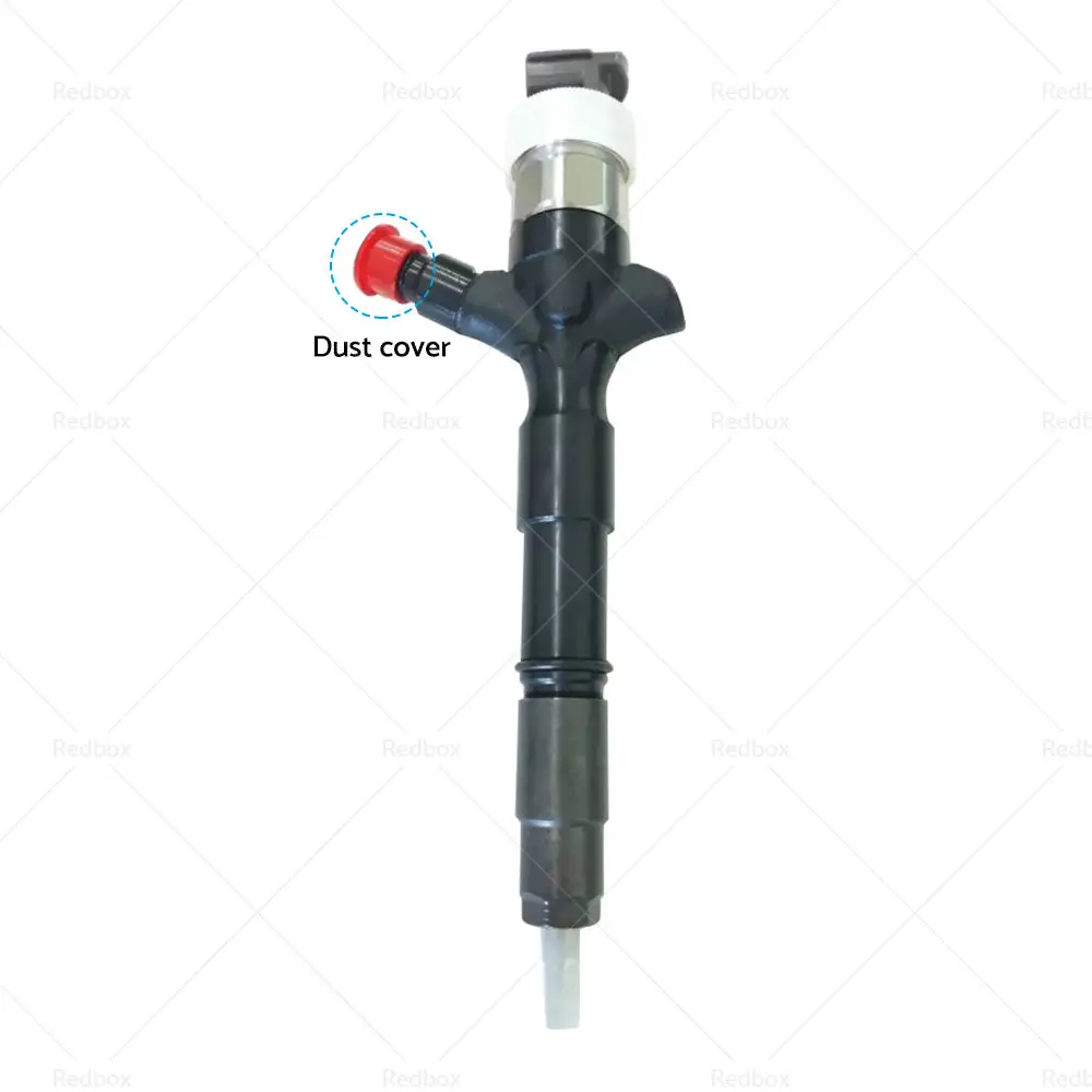Diesel Fuel Injector Suitable for Toyota Hilux Fortuner KUN26 1KD-FTV D4D 3. 0L - Image 3