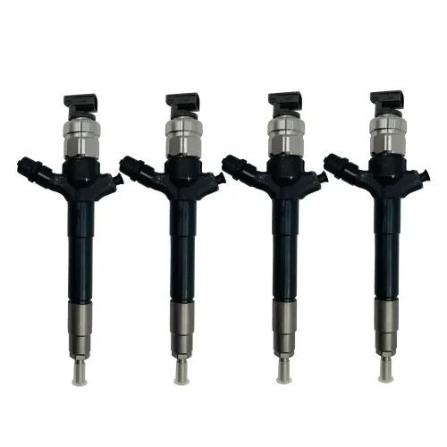 Diesel Fuel Injector Suitable for Mitsubishi Triton ML MN 2. 5 08-15 095000-5600